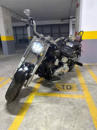 HARLEY-DAVIDSON SOFTAIL FAT BOY HARLEY-DAVIDSON SOFTAIL FAT BOY
